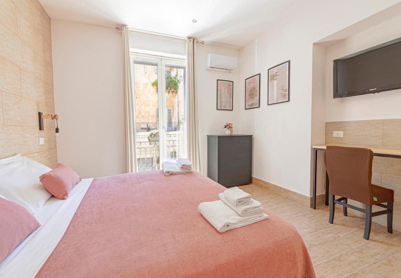 La Ciconella Hotel Palermo Buitenkant foto