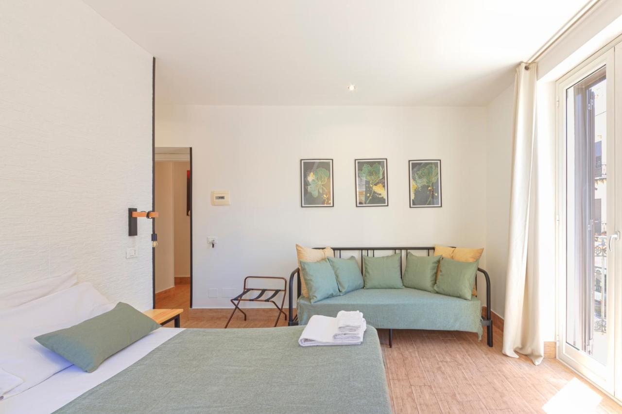 La Ciconella Hotel Palermo Buitenkant foto