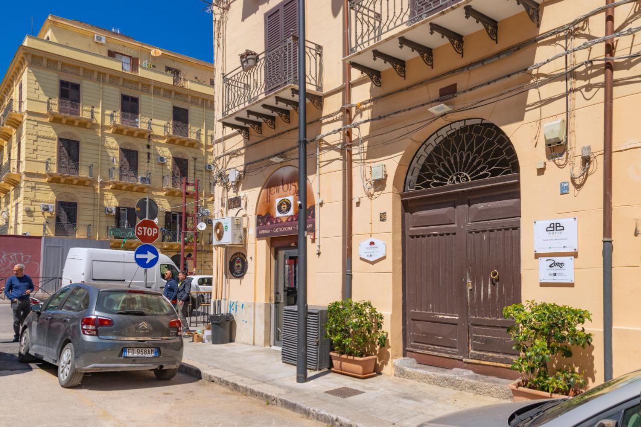 La Ciconella Hotel Palermo Buitenkant foto