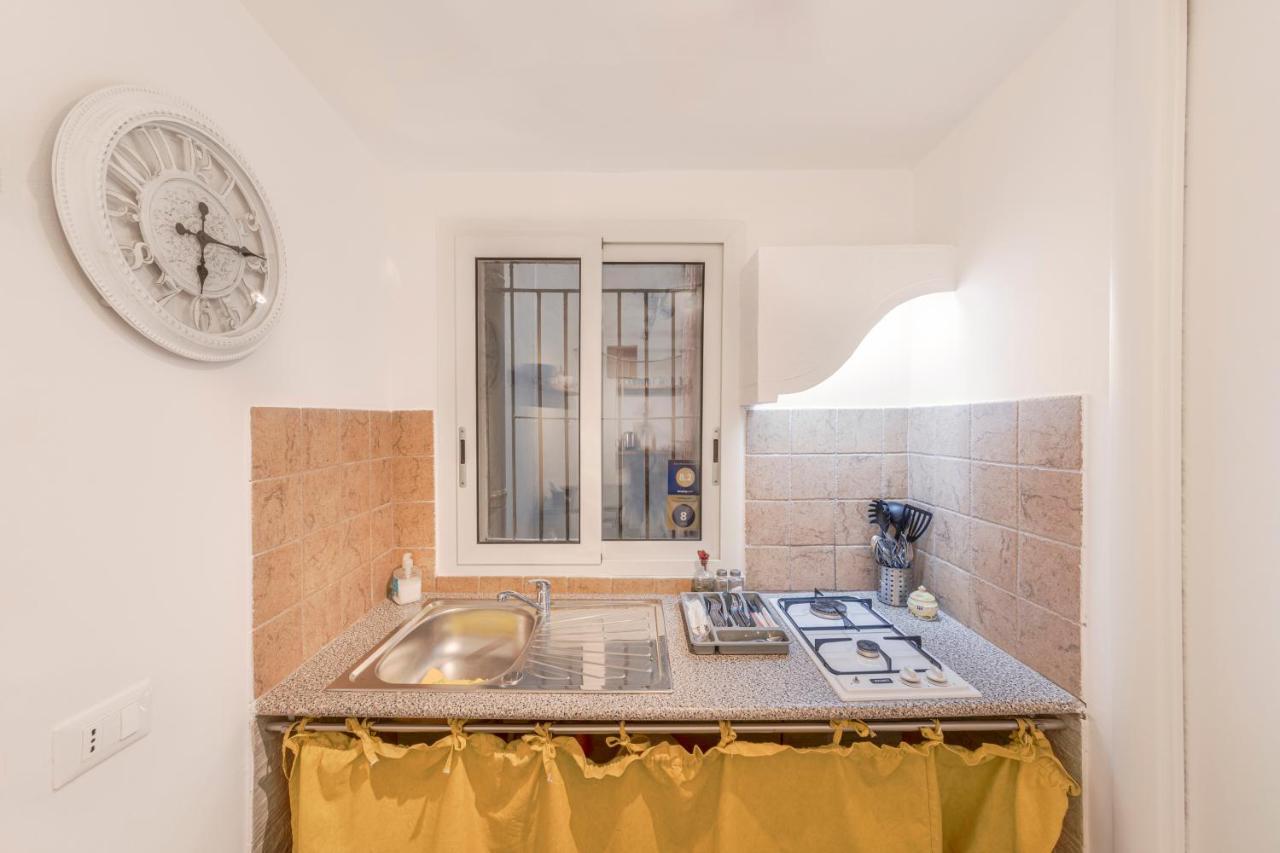 La Ciconella Hotel Palermo Buitenkant foto