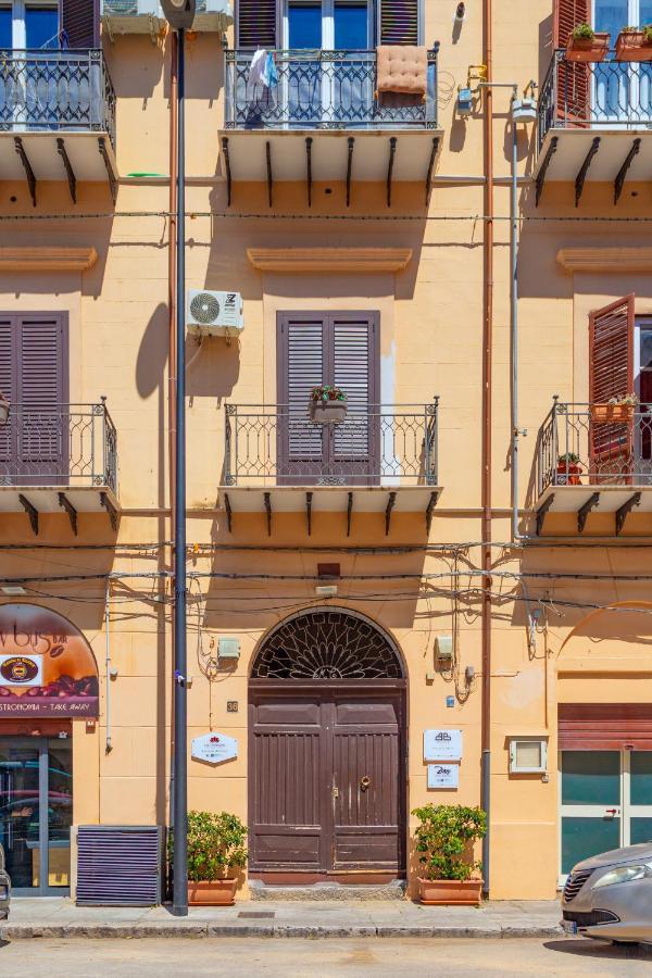 La Ciconella Hotel Palermo Buitenkant foto